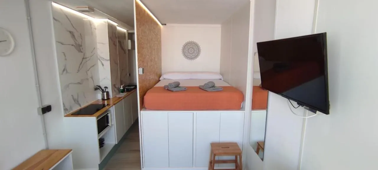 Apartment Sevilla A 9 Min En Metro San Juan de Aznalfarache