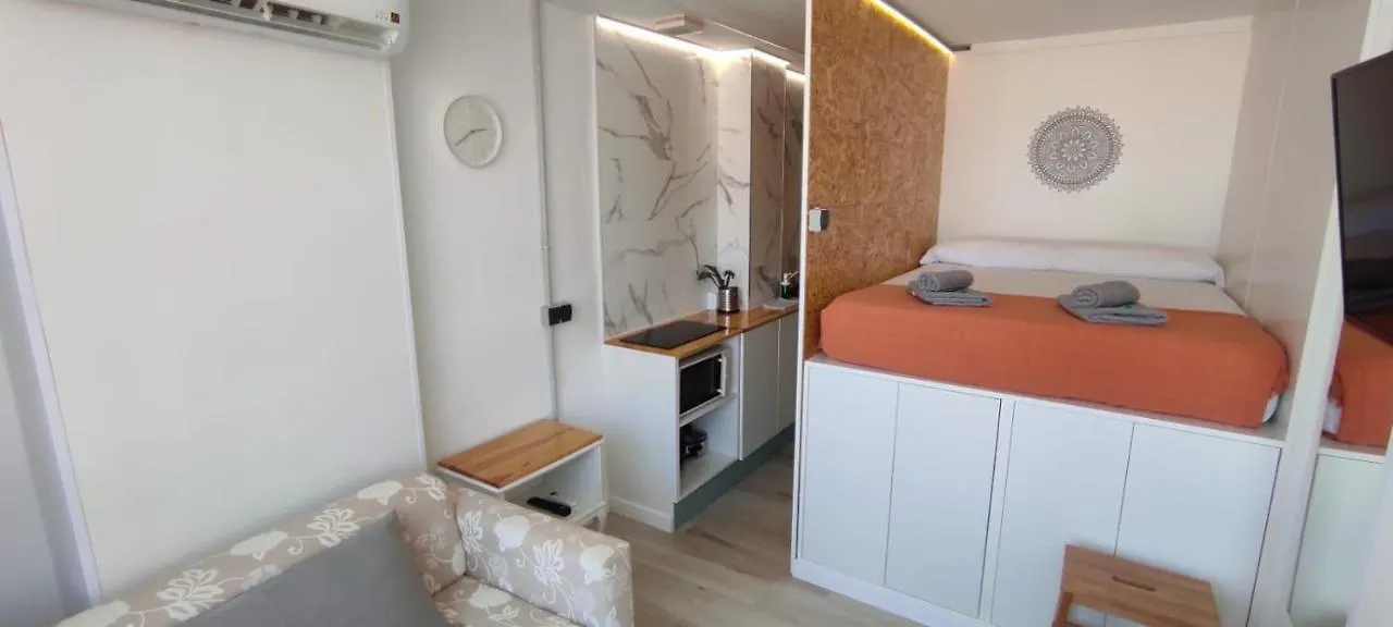Sevilla A 9 Min En Metro San Juan de Aznalfarache Apartment